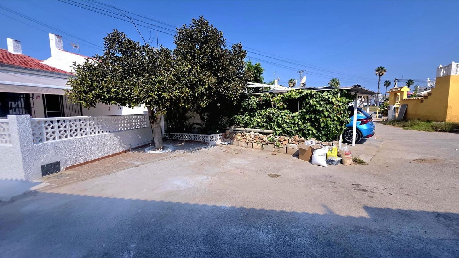 2 soverom Bungalow til leie i El Limonar med garasje - € 750 (Ref: 10043024)