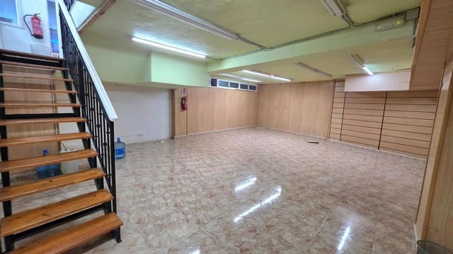 Komercyjne do wynajęcia w Centro, Torrevieja - 1 500 € (Ref: 10044821)