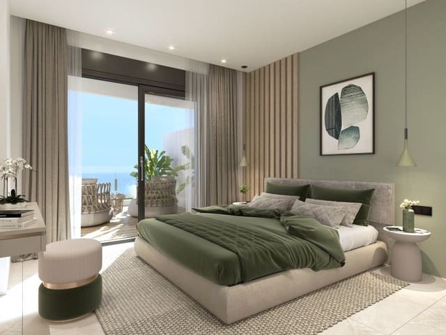 3 sypialnia Apartament na sprzedaż w Orihuela Costa, Orihuela z basenem garażem - 469 000 € (Ref: 10067939)