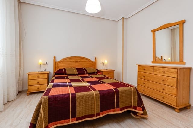 2 soverom Leilighet til leie i Playa del Cura, Torrevieja - € 780 (Ref: 10075660)