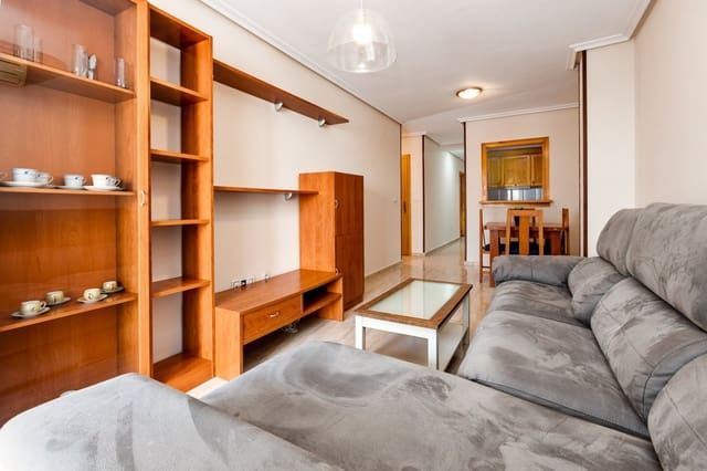 2 soverom Leilighet til leie i Playa del Cura, Torrevieja - € 780 (Ref: 10075660)
