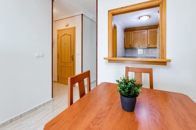 2 soverom Leilighet til leie i Playa del Cura, Torrevieja - € 780 (Ref: 10075660)