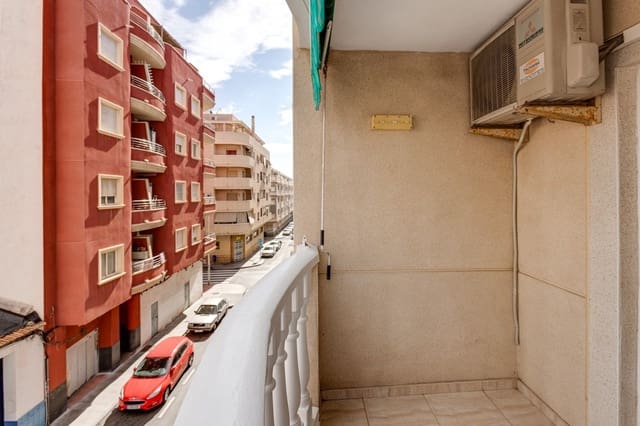 2 soverom Leilighet til leie i Playa del Cura, Torrevieja - € 780 (Ref: 10075660)