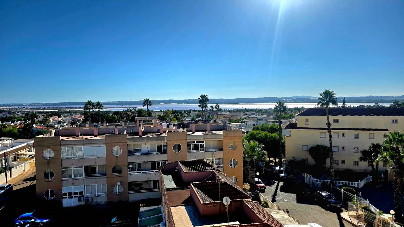 3 sypialnia Apartament na sprzedaż w Torrevieja z basenem - 155 000 € (Ref: 10081235)