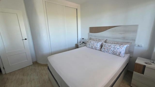 3 sypialnia Apartament na sprzedaż w El Chaparral - La Siesta - La Torreta, Torrevieja z basenem - 155 000 € (Ref: 10081235)