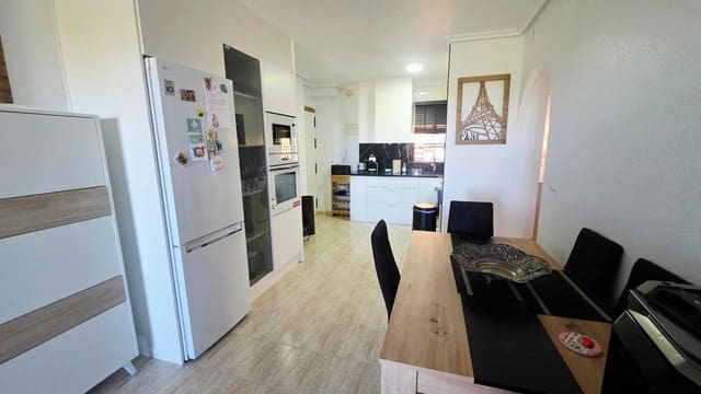 3 sypialnia Apartament na sprzedaż w El Chaparral - La Siesta - La Torreta, Torrevieja z basenem - 155 000 € (Ref: 10081235)