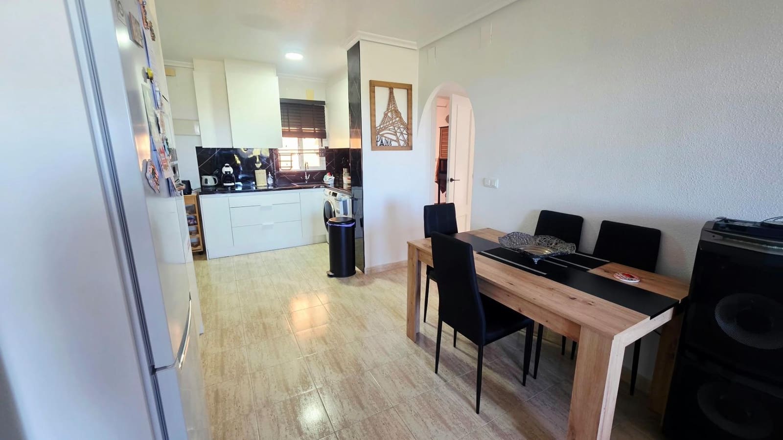 3 sypialnia Apartament na sprzedaż w Torrevieja z basenem - 155 000 € (Ref: 10081235)