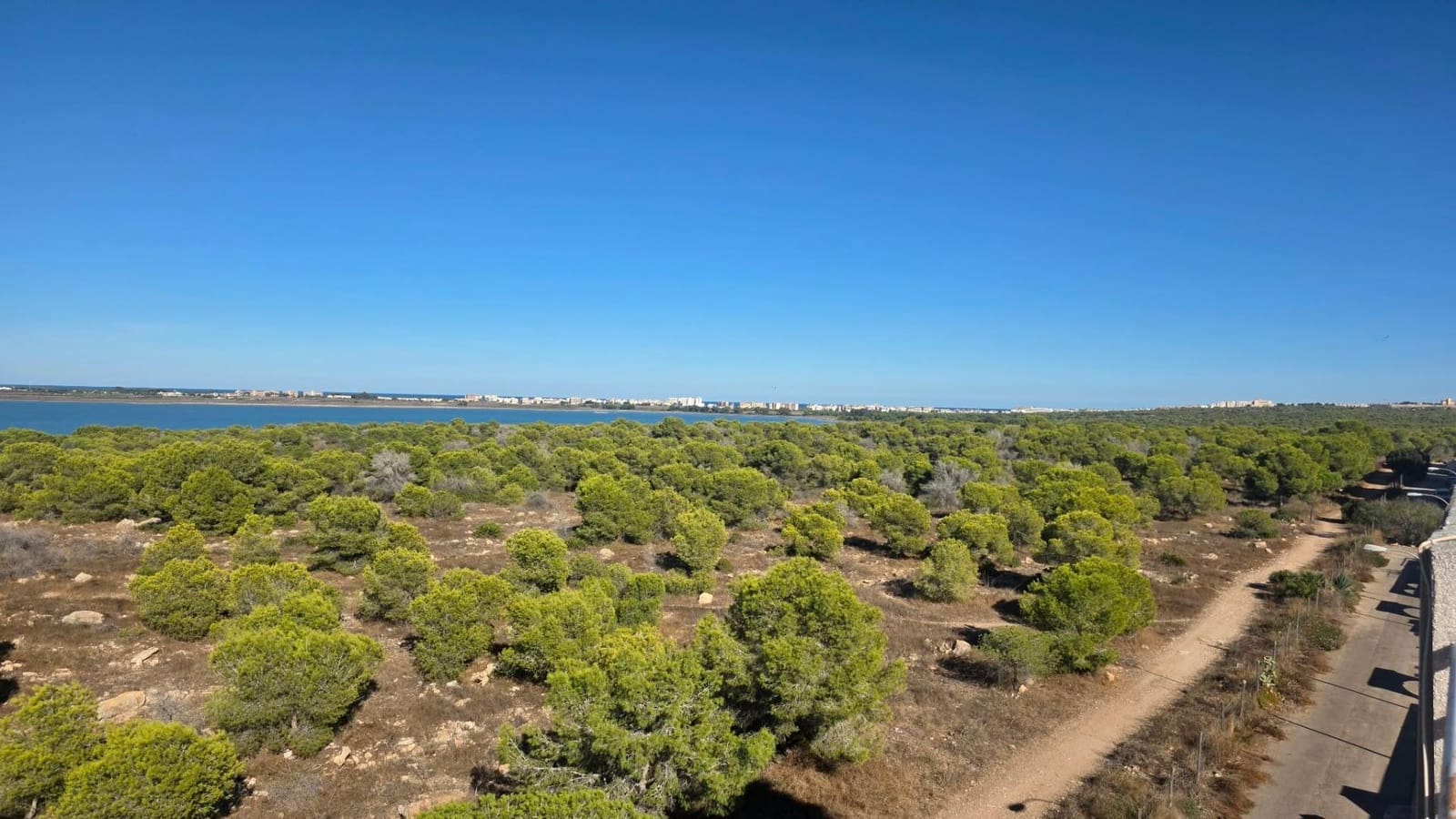 3 sypialnia Apartament na sprzedaż w Torrevieja z basenem - 155 000 € (Ref: 10081235)