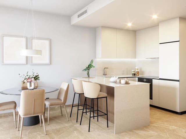 3 sovrum Lägenhet till salu i Los Alcázares med pool garage - 379 000 € (Ref: 10086138)