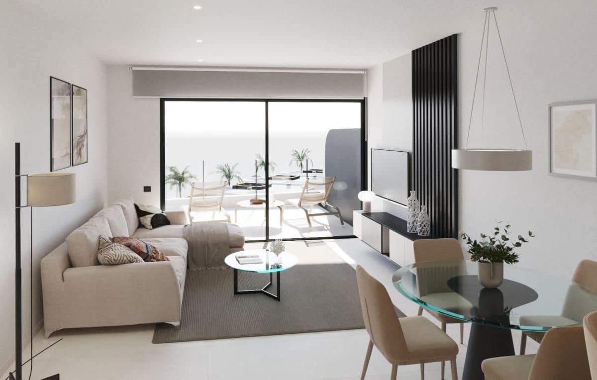 3 sovrum Lägenhet till salu i Los Alcazares med pool garage - 379 000 € (Ref: 10086138)
