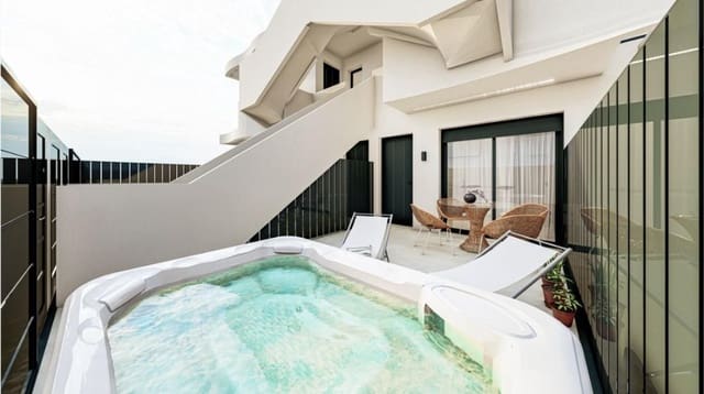 2 chambre Appartement à vendre à Pilar de la Horadada avec piscine - 279 950 € (Ref: 10091172)