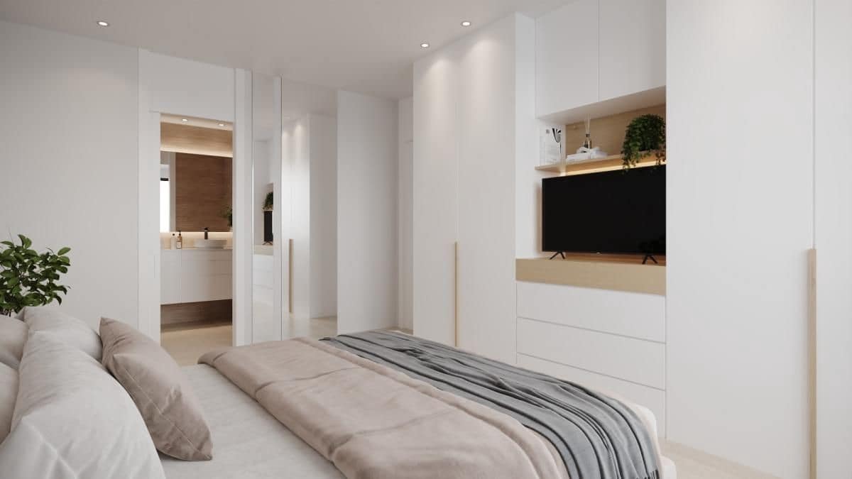 Apartamento de 2 habitaciones en San Pedro del Pinatar en venta con piscina - 282.900 € (Ref: 10091173)