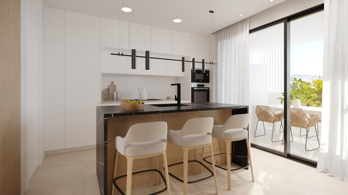 Apartamento de 2 habitaciones en San Pedro del Pinatar en venta con piscina - 282.900 € (Ref: 10091173)
