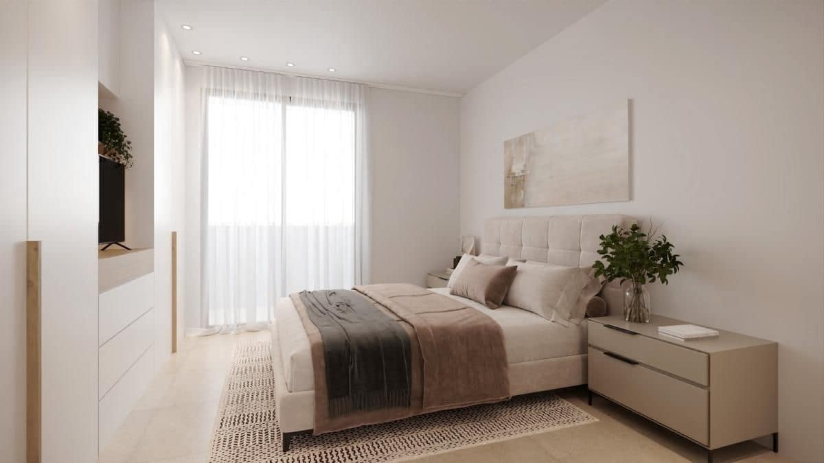 Apartamento de 2 habitaciones en San Pedro del Pinatar en venta con piscina - 282.900 € (Ref: 10091173)