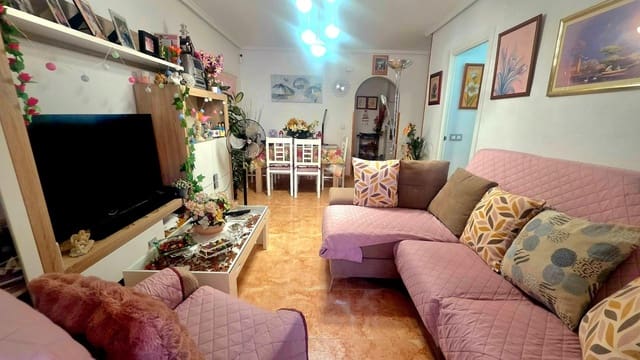 3 sypialnia Penthouse na sprzedaż w Torrevieja z basenem - 200 000 € (Ref: 10098418)