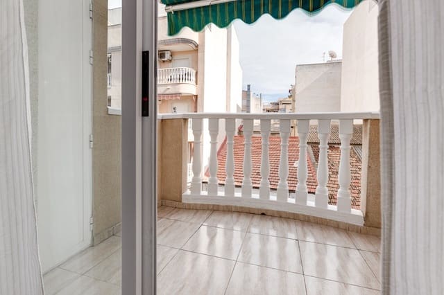 2 camera da letto Appartamento da affittare in Playa del Cura, Torrevieja con garage - 780 € (Rif: 10102621)