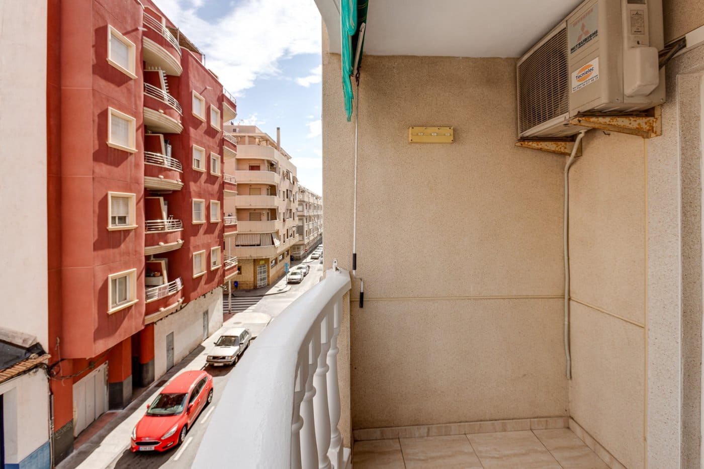 2 camera da letto Appartamento da affittare in Torrevieja con garage - 780 € (Rif: 10102621)