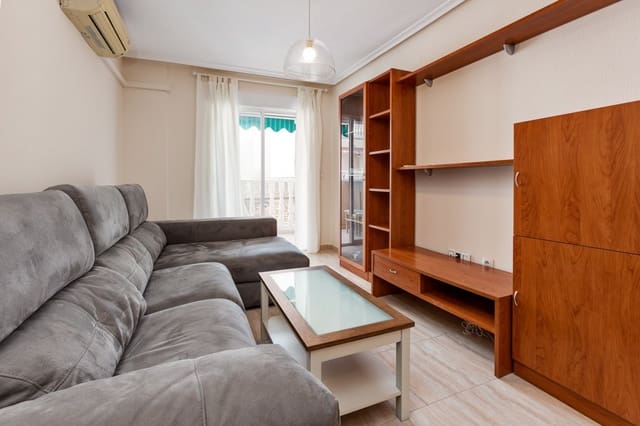 2 camera da letto Appartamento da affittare in Playa del Cura, Torrevieja con garage - 780 € (Rif: 10102621)