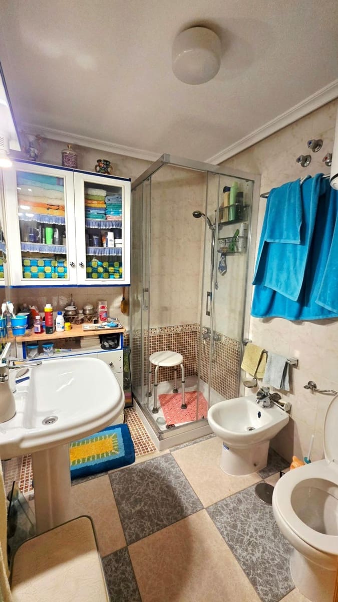 2 Zimmer Wohnung zu verkaufen in Torrevieja - 165.000 € (Ref: 10109687)