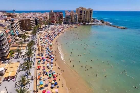2 Zimmer Wohnung zu verkaufen in Torrevieja - 165.000 € (Ref: 10109687)