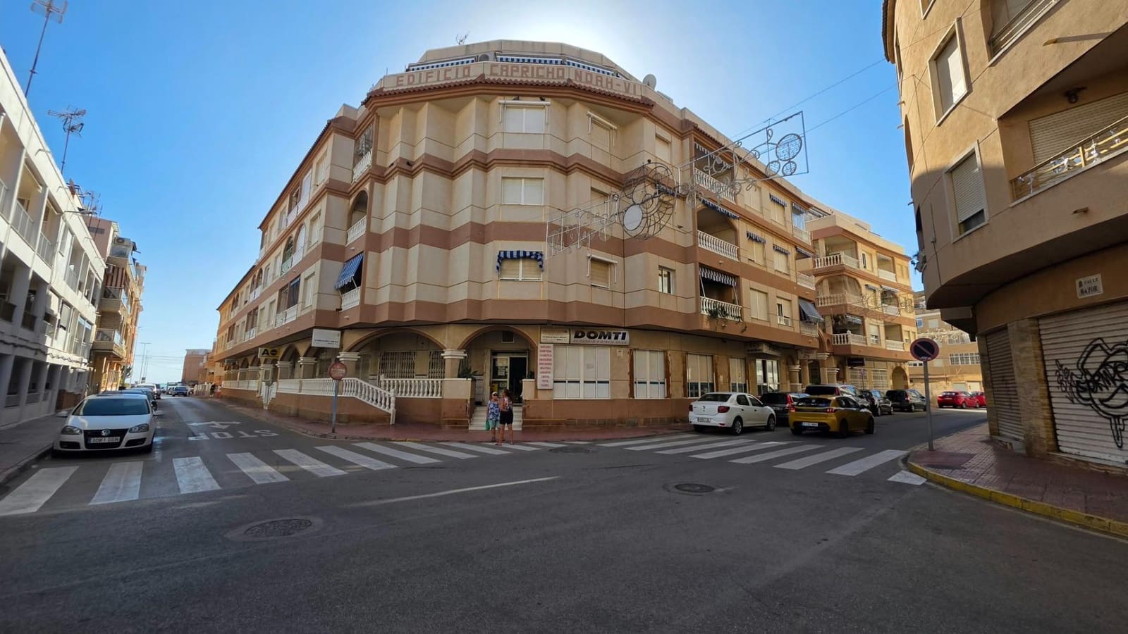 2 Zimmer Wohnung zu verkaufen in Torrevieja - 165.000 € (Ref: 10109687)