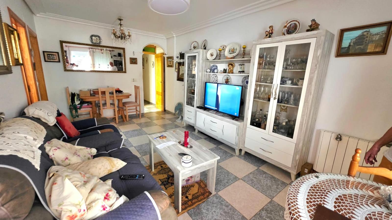 2 Zimmer Wohnung zu verkaufen in Torrevieja - 165.000 € (Ref: 10109687)