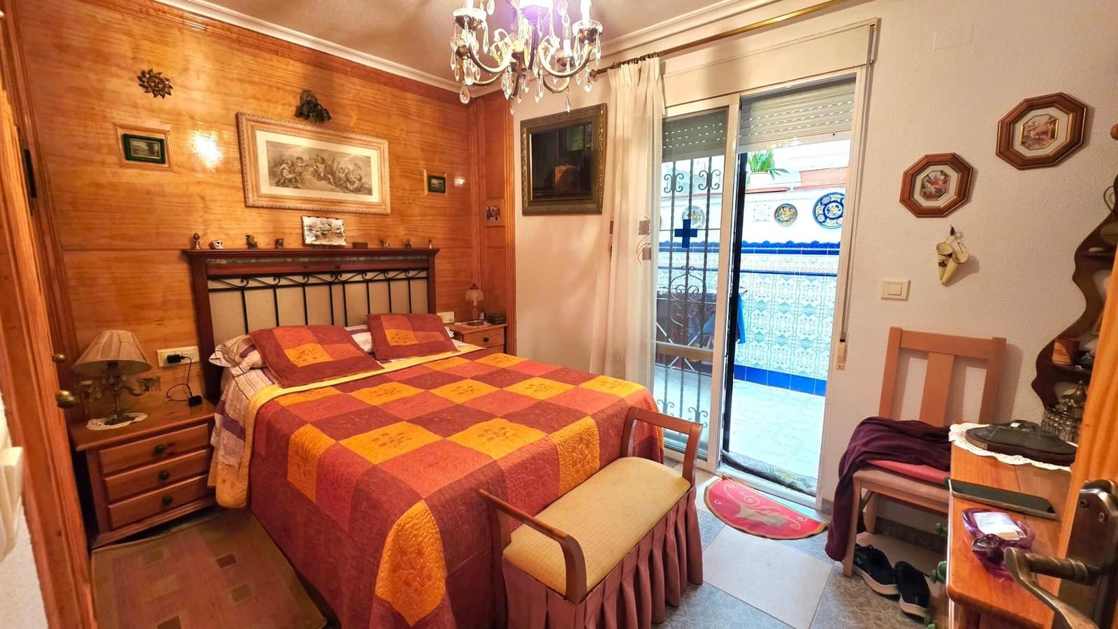 2 Zimmer Wohnung zu verkaufen in Torrevieja - 165.000 € (Ref: 10109687)