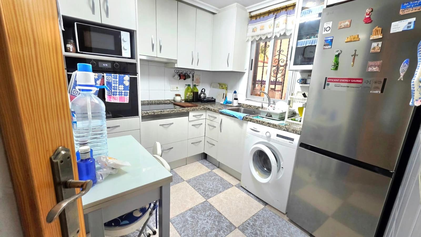 2 Zimmer Wohnung zu verkaufen in Torrevieja - 165.000 € (Ref: 10109687)