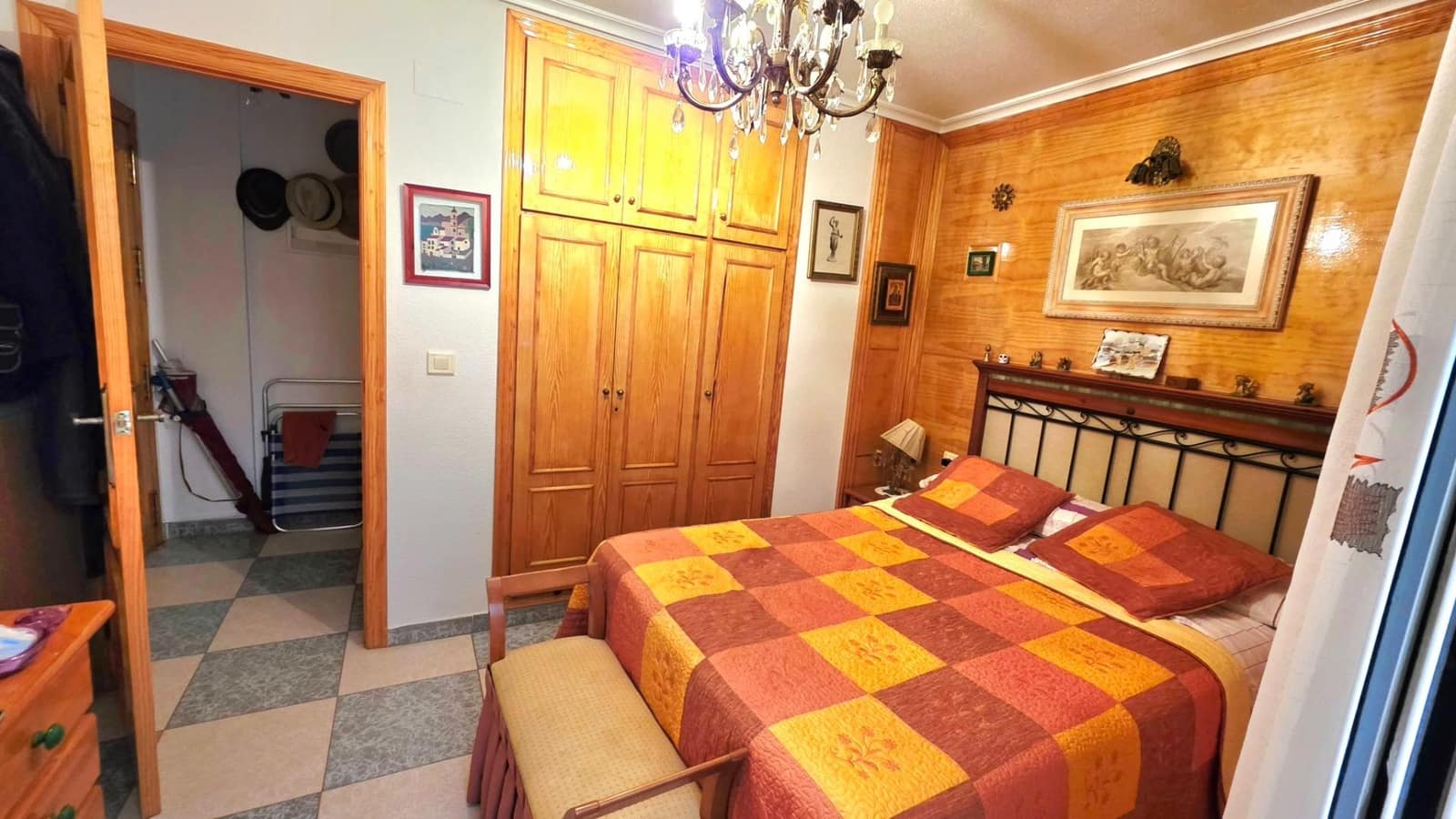 2 Zimmer Wohnung zu verkaufen in Torrevieja - 165.000 € (Ref: 10109687)