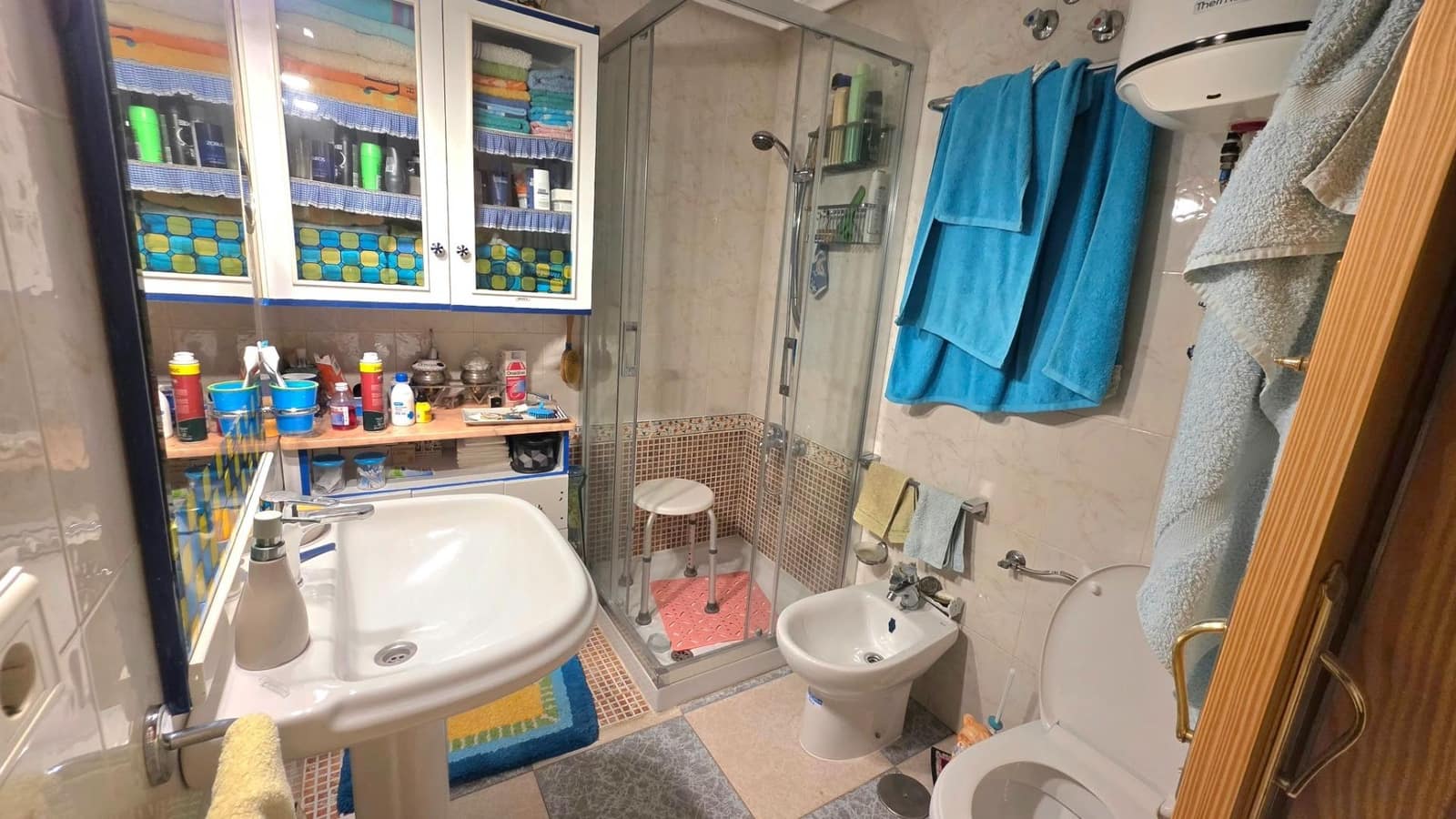2 Zimmer Wohnung zu verkaufen in Torrevieja - 165.000 € (Ref: 10109687)