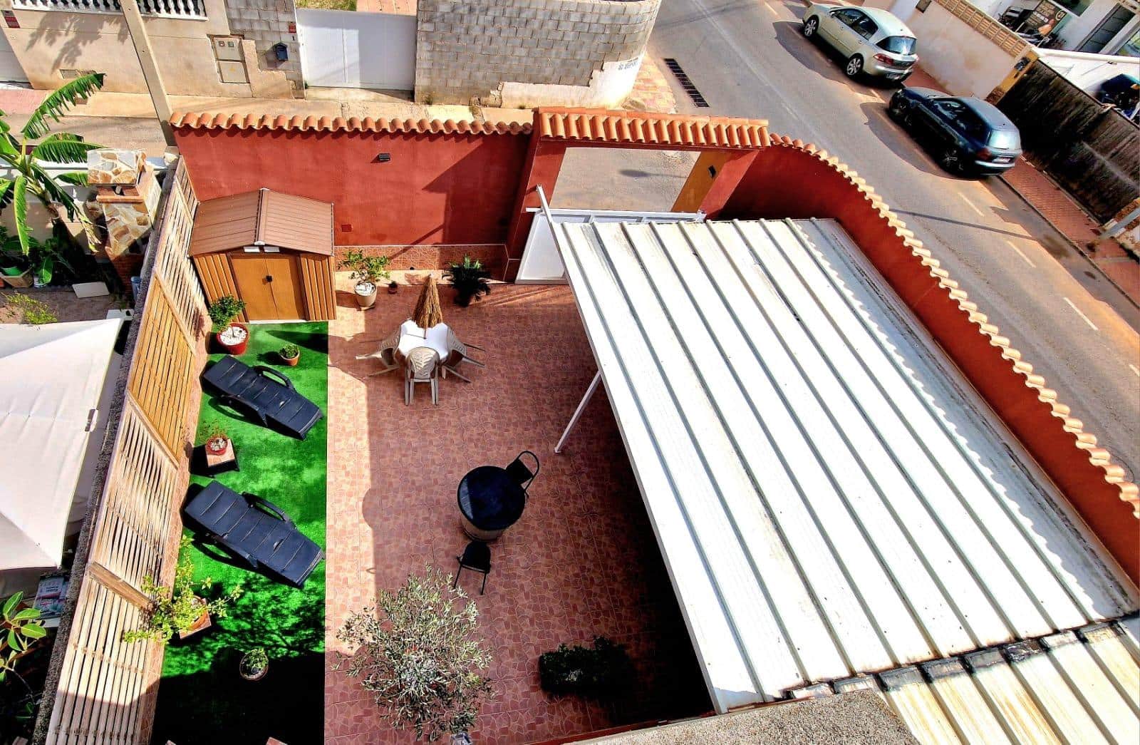 3 bedroom Villa for sale in Torrevieja with garage - € 229,990 (Ref: 10132005)