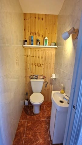 3 makuuhuone Huvila myytävänä paikassa El Chaparral - La Siesta - La Torreta, Torrevieja mukana 
autotalli - 229 990 € (Ref: 10132005)