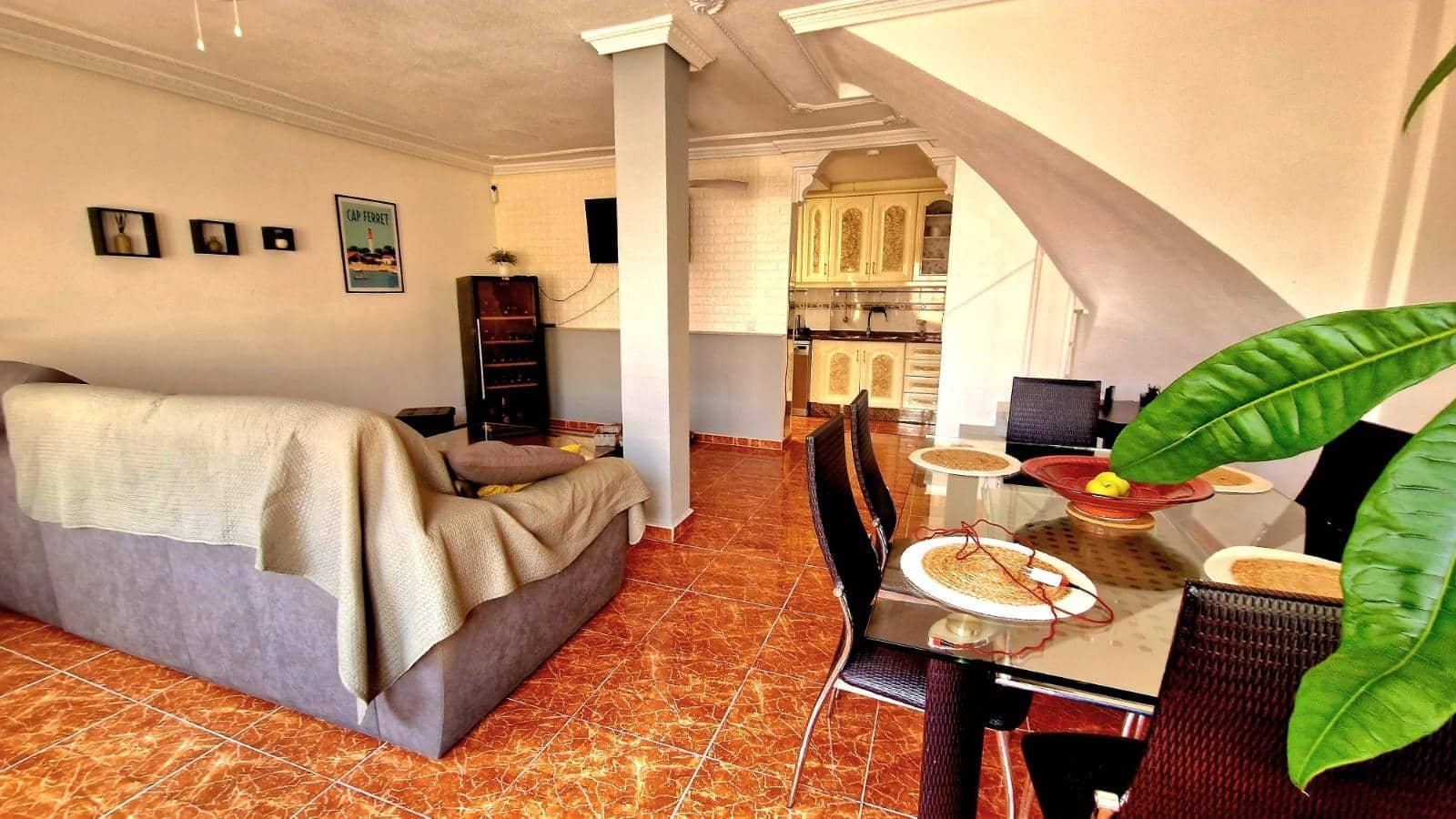 3 bedroom Terraced Villa for sale in Torrevieja with garage - € 229,990 (Ref: 10139728)