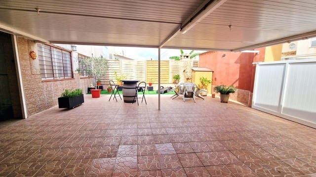 3 soverom Rekkehus til salgs i El Chaparral - La Siesta - La Torreta, Torrevieja med garasje - € 229 990 (Ref: 10139728)