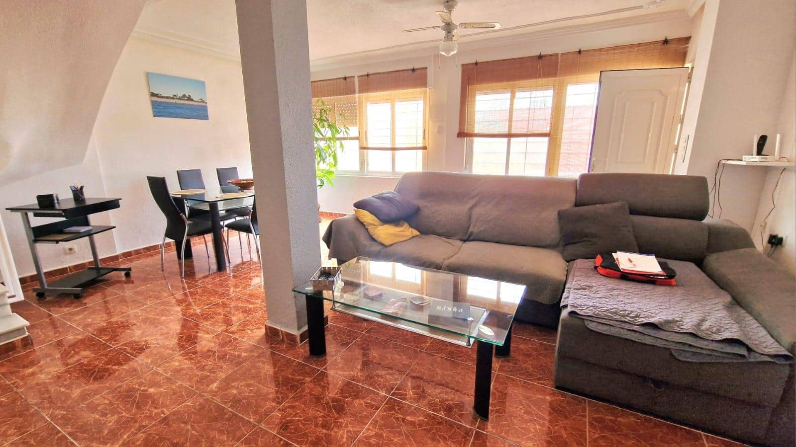3 bedroom Terraced Villa for sale in Torrevieja with garage - € 229,990 (Ref: 10139728)
