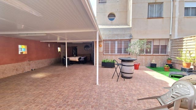 3 soverom Rekkehus til salgs i El Chaparral - La Siesta - La Torreta, Torrevieja med garasje - € 229 990 (Ref: 10139728)
