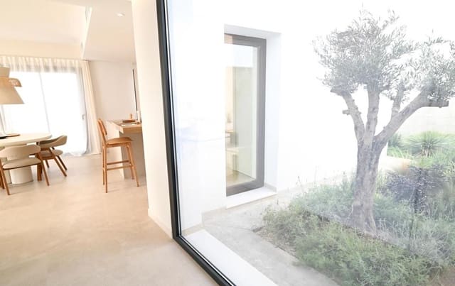 3 soveværelse Villa til salg i Baños y Mendigo, Murcia by med swimmingpool - € 415.900 (Ref: 10148852)