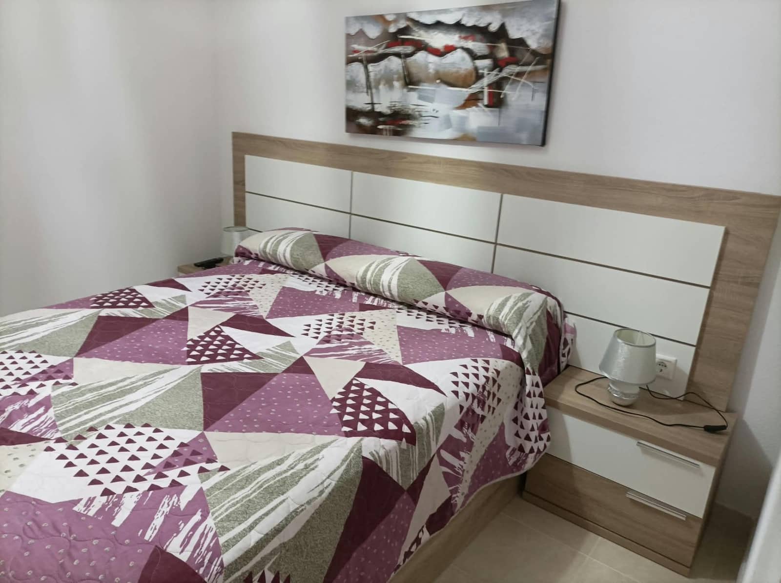 2 soverom Leilighet til leie i Almoradi med svømmebasseng garasje - € 650 (Ref: 10184913)