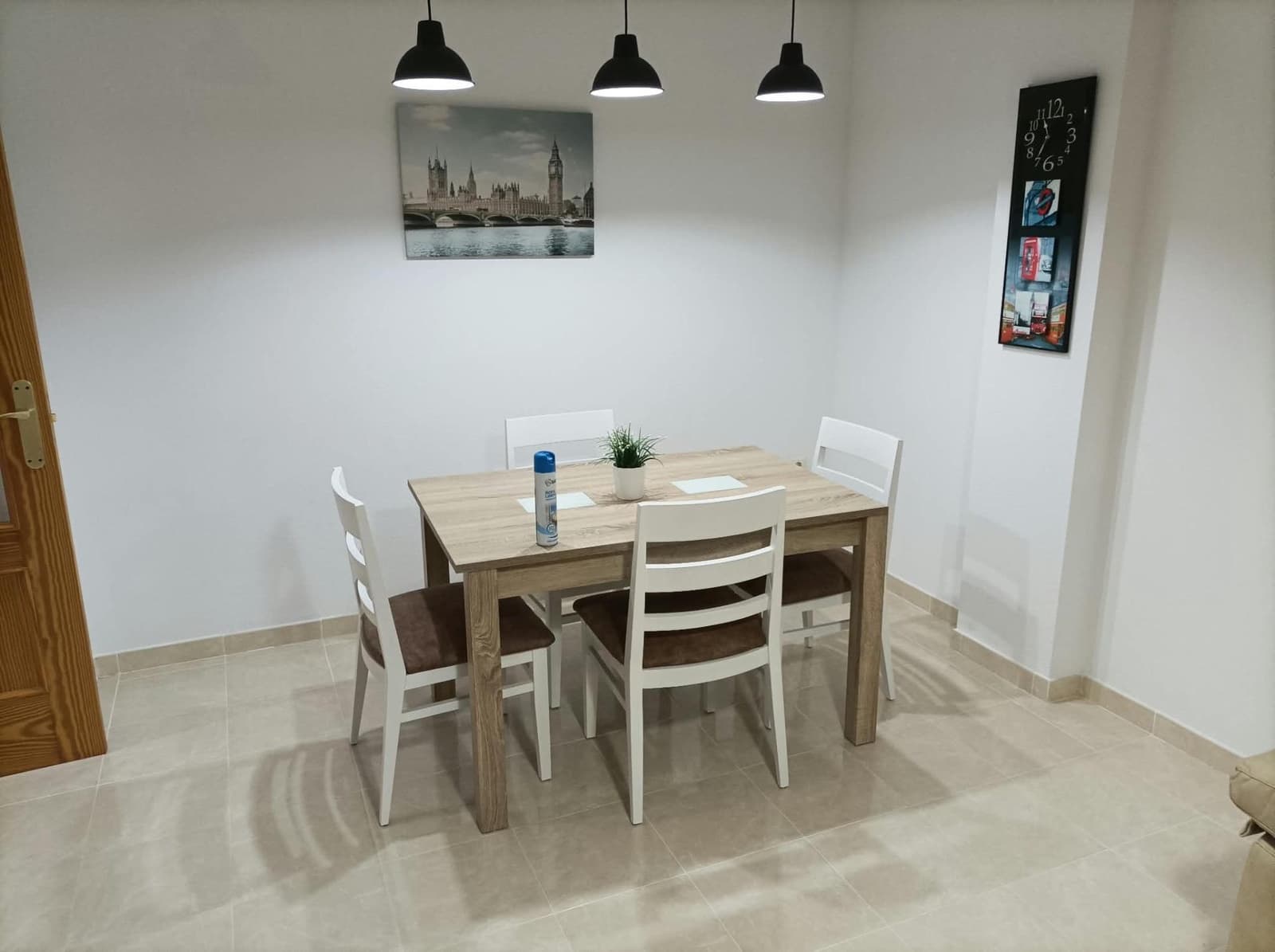 2 soverom Leilighet til leie i Almoradi med svømmebasseng garasje - € 650 (Ref: 10184913)