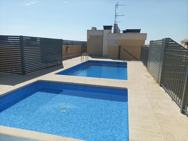 2 soveværelse Lejlighed til leje i Almoradí med swimmingpool garage - € 650 (Ref: 10184913)
