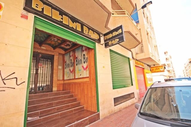 Commercial for sale in Playa del Cura, Torrevieja - € 263,157 (Ref: 3461237)