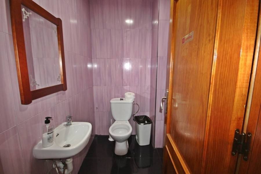 Commercial for sale in Torrevieja - € 263,157 (Ref: 3461237)