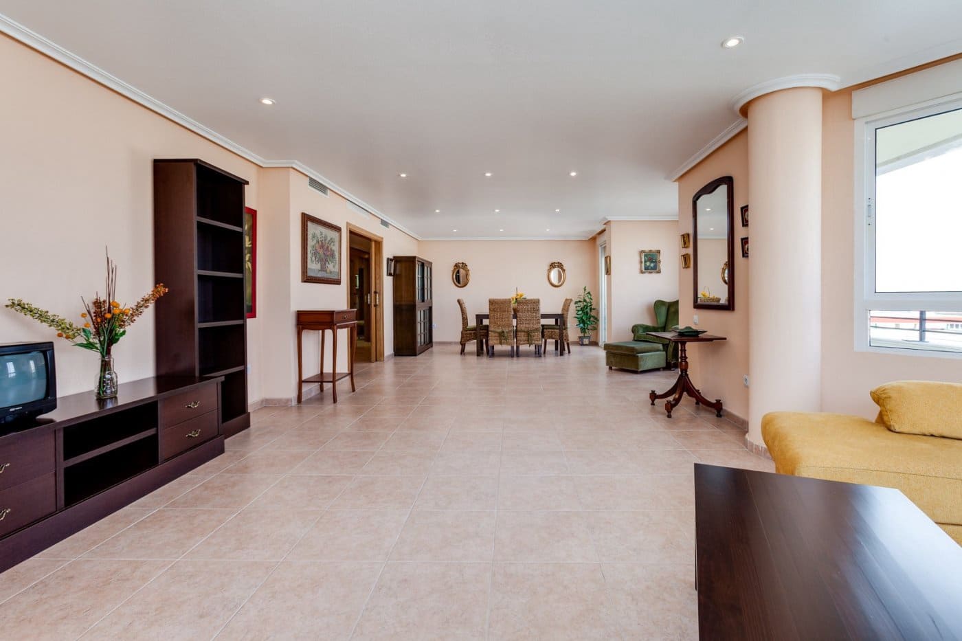 5 soveværelse Lejlighed til salg i Torrevieja med garage - € 275.000 (Ref: 5553688)