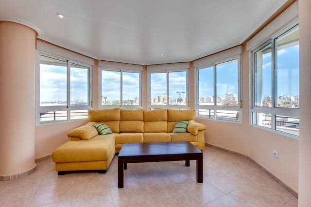 5 soverom Leilighet til salgs i Centro, Torrevieja med garasje - € 275 000 (Ref: 5553688)