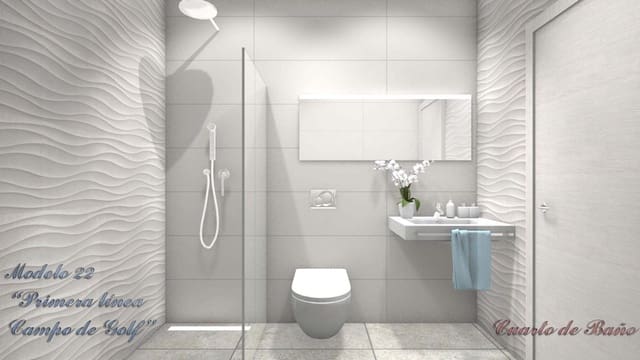 Chalet de 3 habitaciones en Ciudad Quesada, Rojales en venta con piscina - 740.000 € (Ref: 5919942)