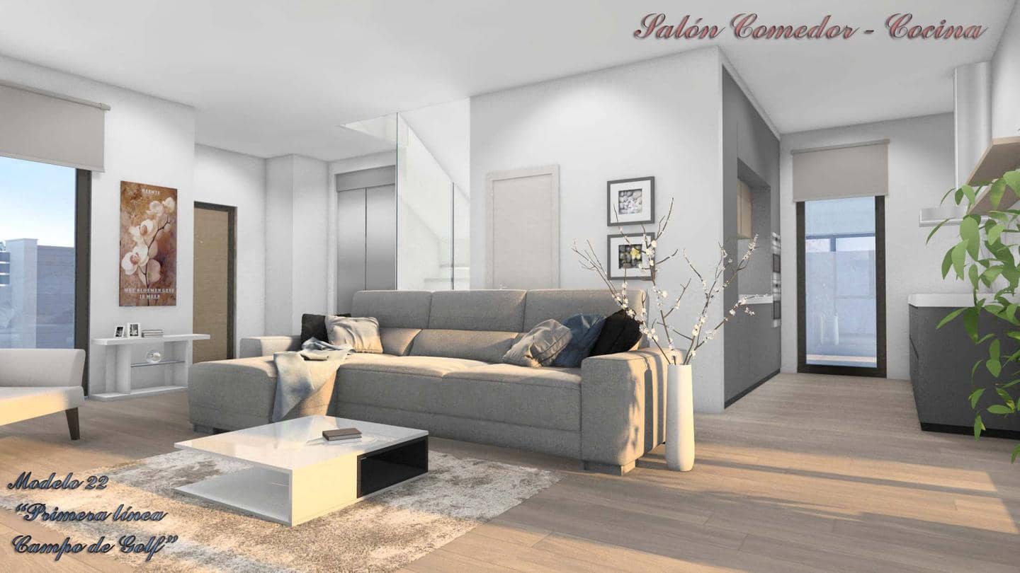 3 slaapkamer Villa te koop in Ciudad Quesada met zwembad - € 740.000 (Ref: 5919942)