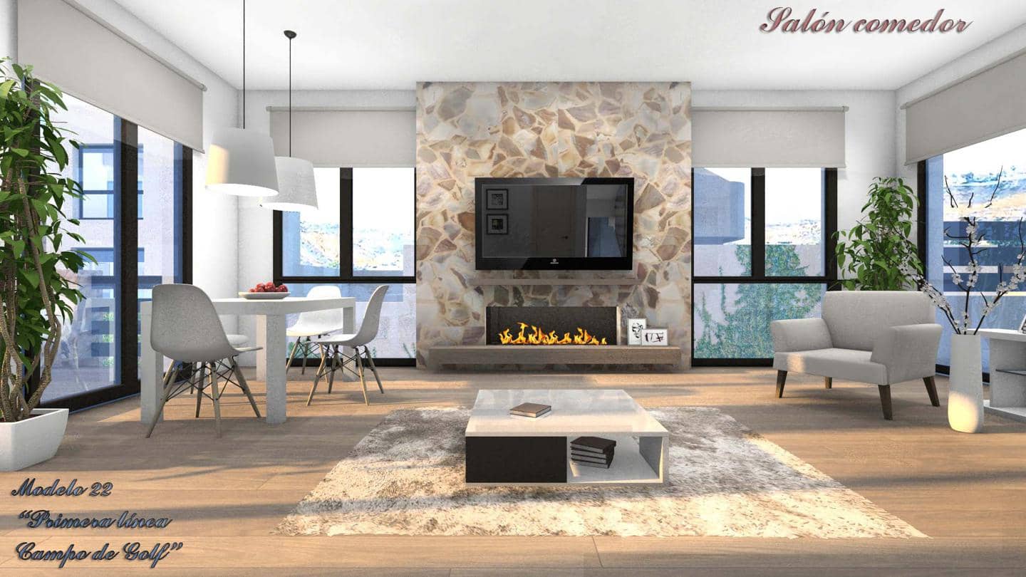 3 slaapkamer Villa te koop in Ciudad Quesada met zwembad - € 740.000 (Ref: 5919942)