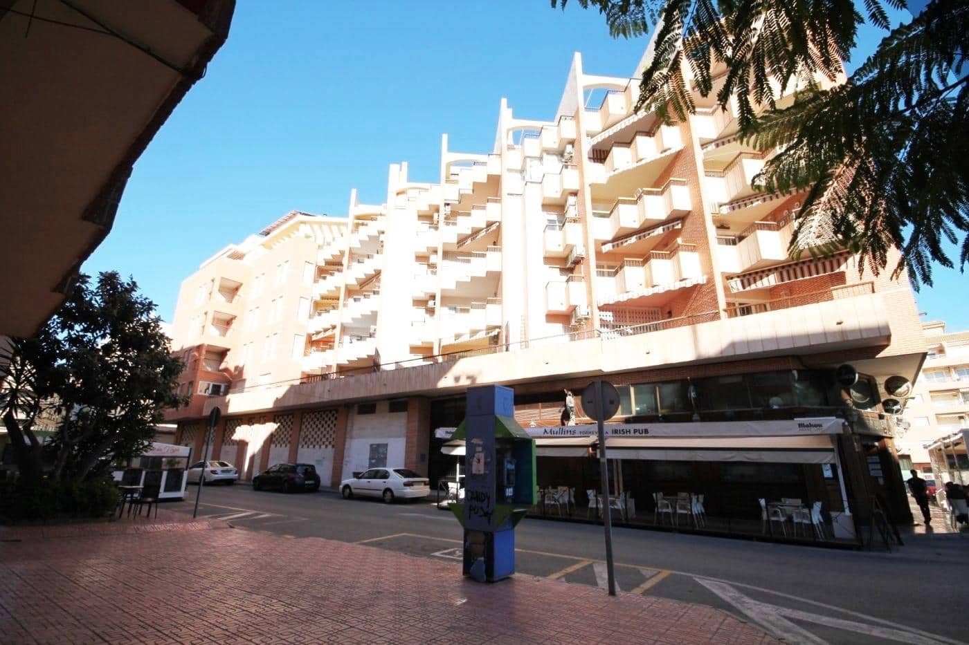 2 soverom Leilighet til leie i Torrevieja med svømmebasseng - € 800 (Ref: 7233017)