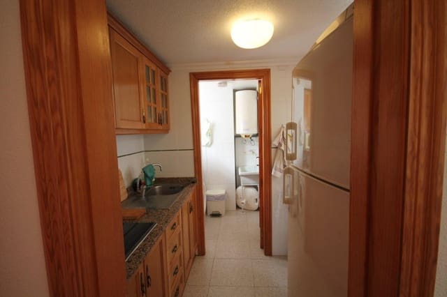   2 soveværelse   ferieLejlighed i Playa del Cura, Torrevieja med   swimmingpool   - € 800 (Ref: 7233017)