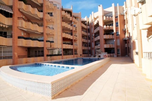   2 soveværelse   ferieLejlighed i Playa del Cura, Torrevieja med   swimmingpool   - € 800 (Ref: 7233017)
